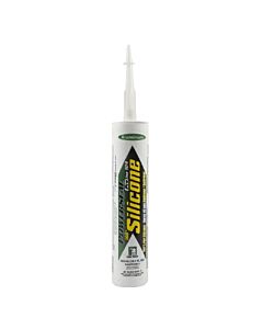 ProLine 104 General Purpose 100% Silicone Sealant 300ml Aluminum