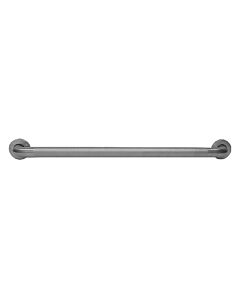 Bathroom Grab Bar Straight 24in Stainless Steel