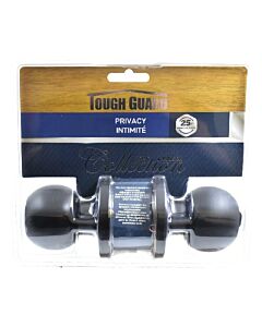 TG Privacy Door Knob Black