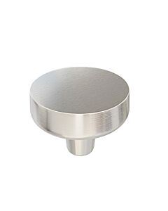 ROTUNDO RND KNOB BRUSH NICKEL
