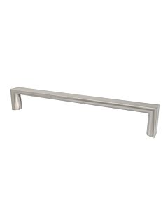 LINEA PULL 160MM BRUSH NICKEL