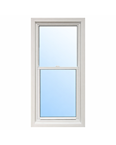 EXTREME Vinyl Window 36x60 Single Hung LEA