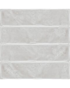 3 x 12 in / 7.5 x 30 cm Marlow Mist Gloss Wall