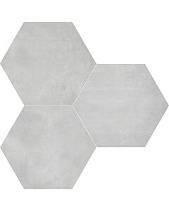 7 in / 17.5 cm Form Ice Hexagon Matte