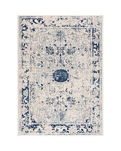 CASPER NAVY 9336 5X8 RUG