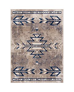 CASPER BEIGE 9497 8x11 RUG