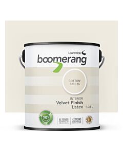 Boomerang COTTON LATEX 3.78L