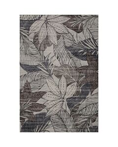 LILY GREY 7954 5X8 RUG