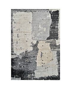 NAIROBI BLACK 9221 7X10 RUG