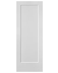 32" Madison Door, 1 Panel, Interior, Hollow Core