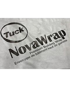 TUCK HOUSE WRAP 108"x100'
