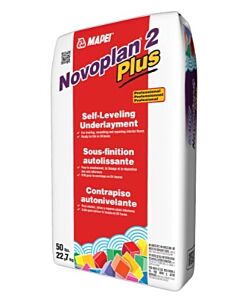 Novoplan 2 Plus, 22.7kg