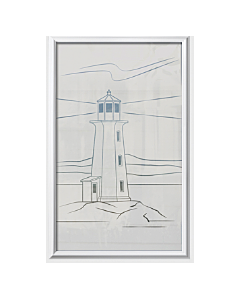 Lighthouse 22x36 Glass Insert