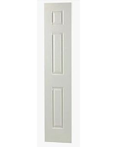 18" Colonial Door, Interior, Hollow Core, White Primer