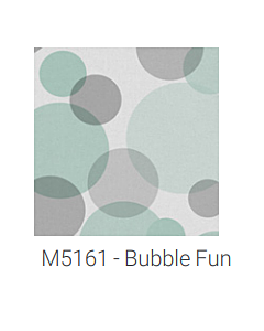 TARKETT RETRO BEGINNINGS BUBBLE FUN/SF