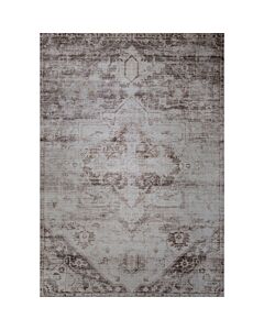 PRISMATIC BROWN 6935 7X10 RUG