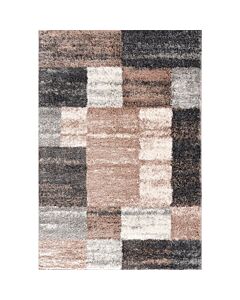 PUFFY BEIGE 8849 7X10 RUG