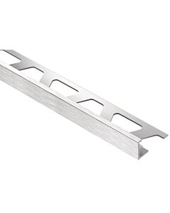 SCHIENE A 100 ACGB Brushed Chrome