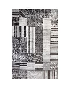 SIENA GREY 2005 5X8 RUG