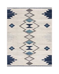 SPLASH CREAM 2890 7X10 RUG