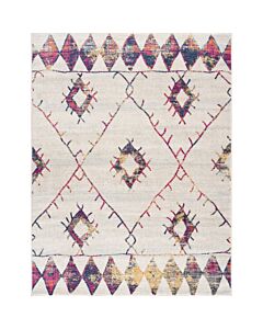 SPLASH CREAM 2910 7X10 RUG