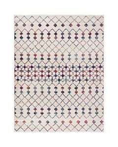 SPLASH CREAM 2912 7X10 RUG