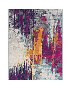 SPLASH MULTI 2915 5X8 RUG