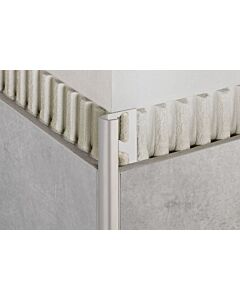 RONDEC 80 AE Satin Aluminum