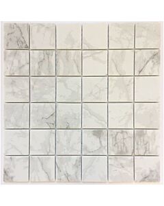 2 X 2 Carrara Mosaic