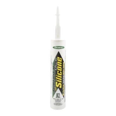 ProLine 101 General Purpose 100% Silicone Sealant 300ml White