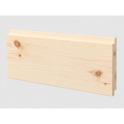 1" x 6" Knotty Pine Shiplap – Random Lengths
