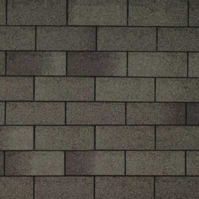 IKO Marathon Plus AR Traditional 3-Tab Asphalt Roofing Shingles – Weatherwood