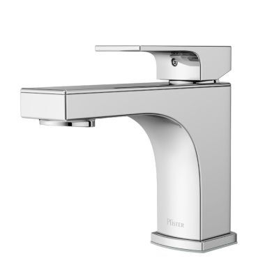 Pfister Admiral Single Control Bathroom Faucet – Polished Chrome