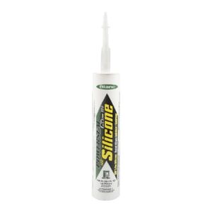 ProLine 101 General Purpose 100% Silicone Sealant 300ml White