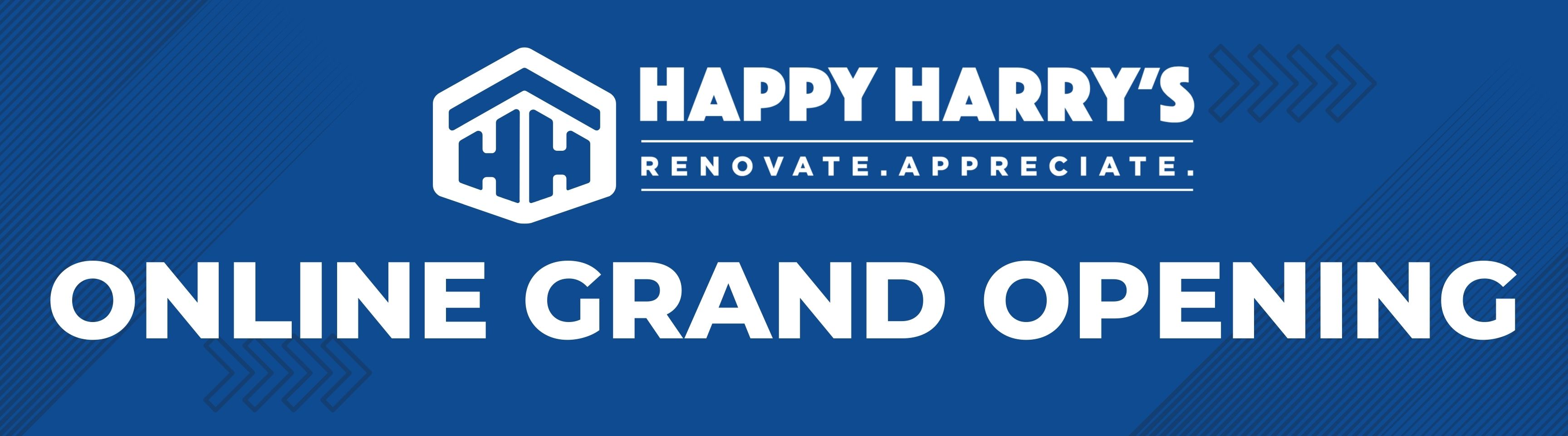 Happy Harry's christmas