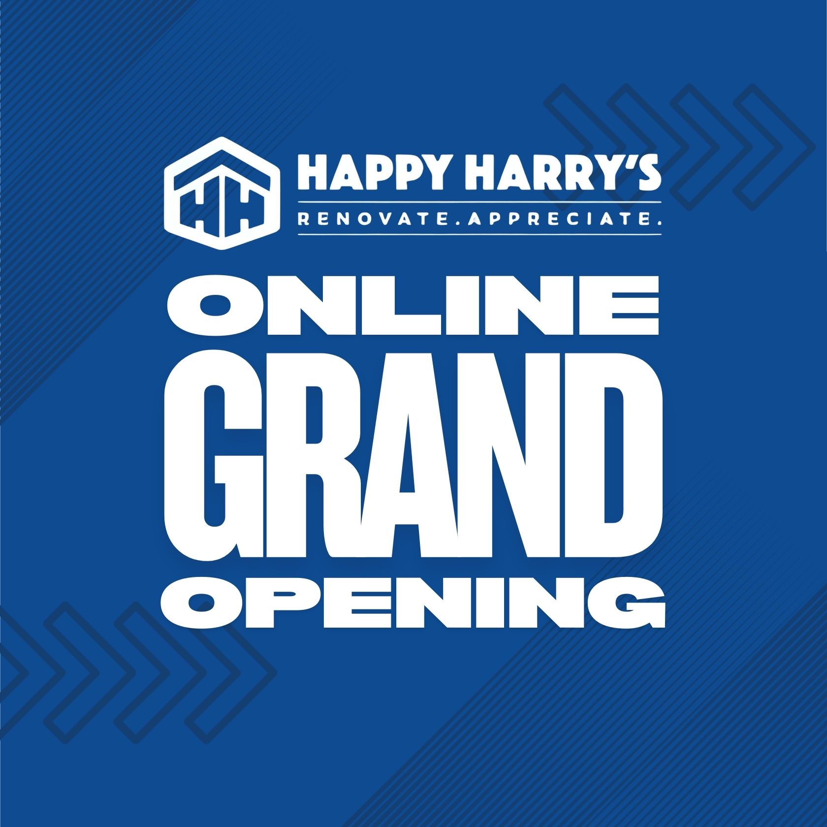 Happy Harry's christmas